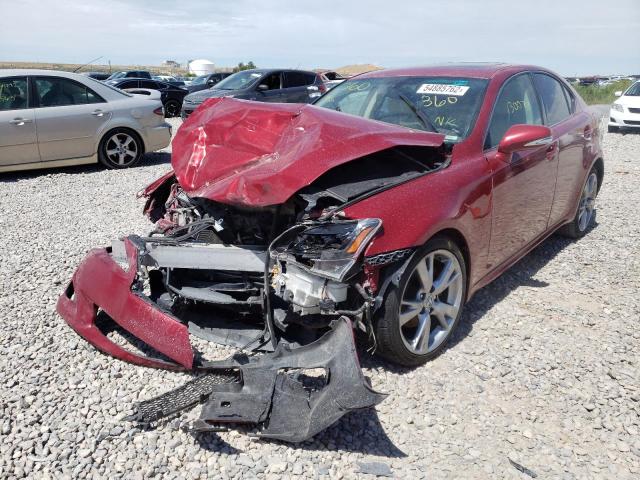 Photo 2 from auction – 2010 LEXUS IS 250 with VIN JTHBF5C27A5128062