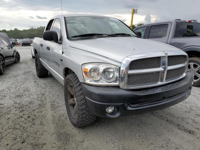 DODGE RAM 1500 S 2007 with VIN 1D7HA182X7S114667 - Photo from auction