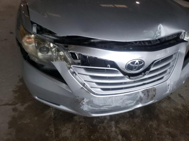 Photo 9 from auction – 2009 TOYOTA CAMRY BASE with VIN 4T1BE46K79U353363