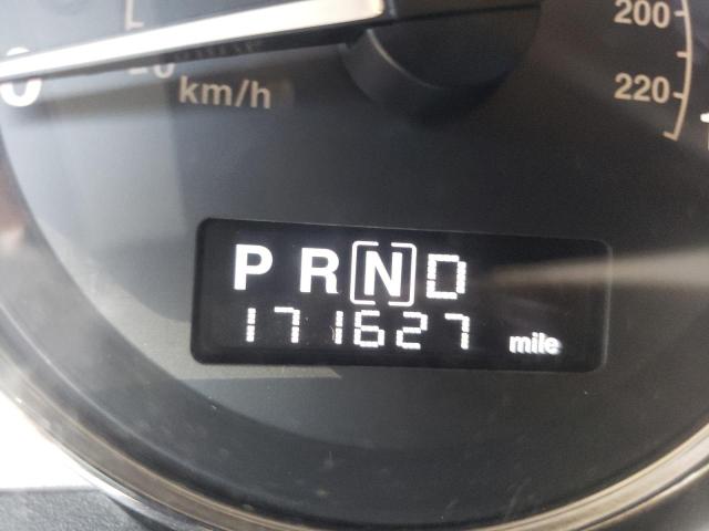 Photo 8 from auction – 2009 JEEP GRAND CHER with VIN 1J8HR58P09C538211