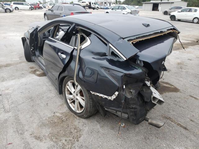 Photo 3 from auction – 2013 NISSAN ALTIMA 2.5 with VIN 1N4AL3AP0DC276956