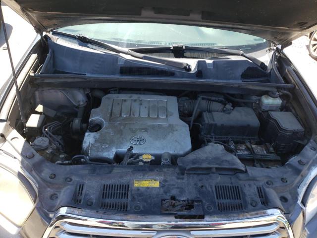 Photo 7 from auction – 2008 TOYOTA HIGHLANDER with VIN JTEES42A882077711