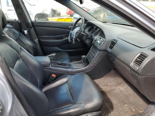 Photo 5 from auction – 2002 ACURA 3.2TL TYPE with VIN 19UUA56802A017534