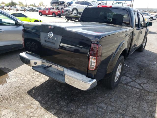 Photo 4 from auction – 2007 NISSAN FRONTIER C with VIN 1N6AD09U77C435750