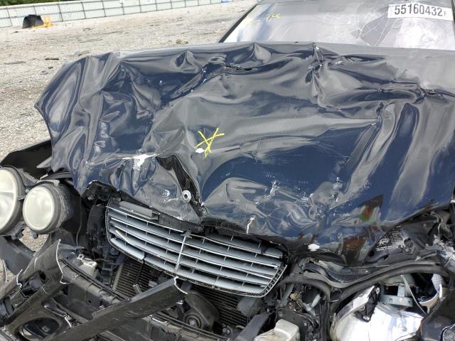 Photo 7 from auction – 2004 MERCEDES-BENZ E 320 with VIN WDBUF65J24A474356