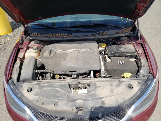 Photo 7 from auction – 2016 CHRYSLER 200 LIMITE with VIN 1C3CCCAG2GN144376