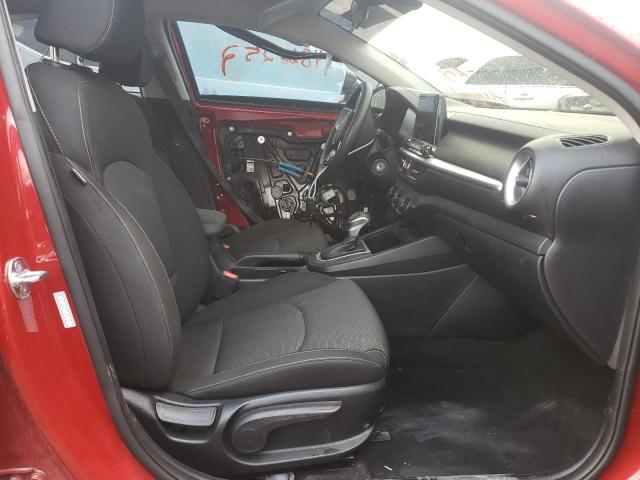 Photo 5 from auction – 2022 KIA FORTE FE with VIN 3KPF24AD7NE428305