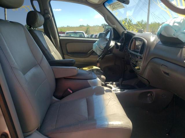 Photo 5 from auction – 2002 TOYOTA SEQUOIA LI with VIN 5TDBT48A42S127774