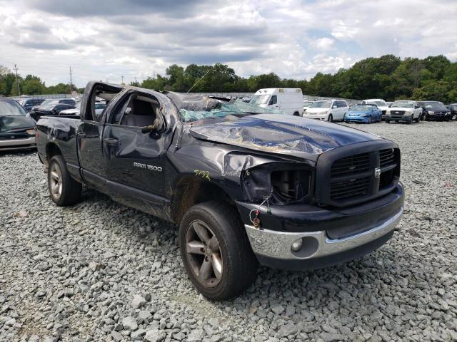 Photo 1 from auction – 2007 DODGE RAM 1500 S with VIN 1D7HU18PX7S140799