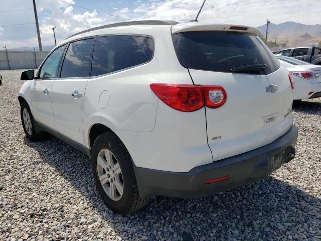 Photo 3 from auction – 2012 CHEVROLET TRAVERSE L with VIN 1GNKVJED8CJ135437