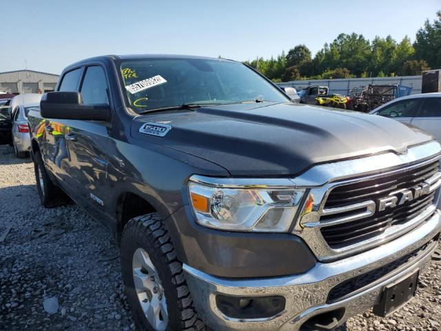 Photo 9 from auction – 2020 RAM 1500 BIG H with VIN 1C6SRFFT5LN361709