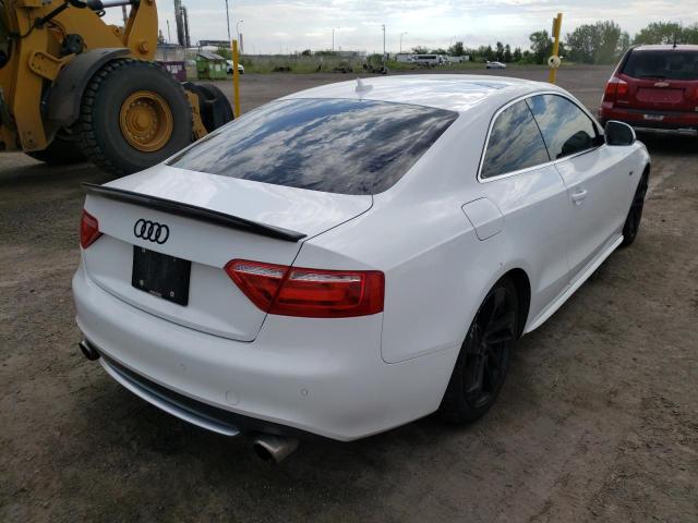 Photo 4 from auction – 2009 AUDI S5 QUATTRO with VIN WAURV78T69A026641