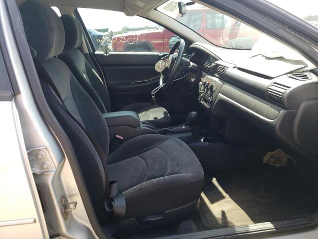 Photo 5 from auction – 2005 CHRYSLER SEBRING with VIN 1C3EL46X55N623024