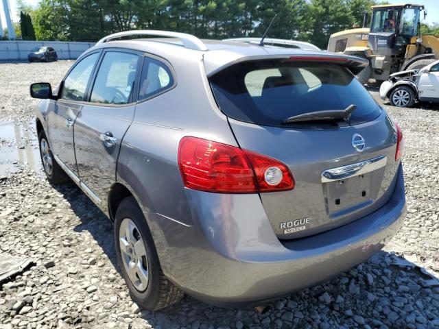 Photo 3 from auction – 2015 NISSAN ROGUE SELE with VIN JN8AS5MT8FW656201