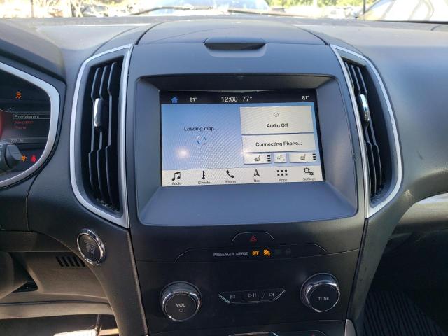 Photo 9 from auction – 2019 FORD EDGE SEL with VIN 2FMPK4J91KBC08091