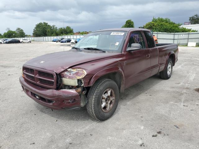 Photo 2 from auction – 2002 DODGE DAKOTA BAS with VIN 1B7GL12X02S578791