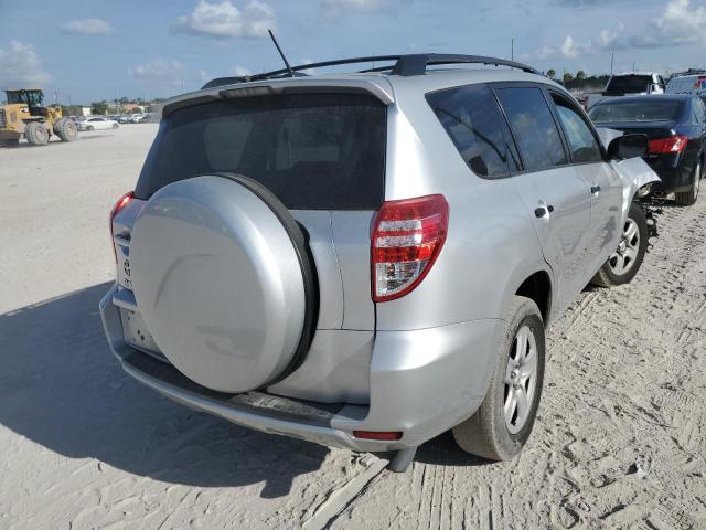 Фото 4 с аукциона – 2011 TOYOTA RAV4 с VIN 2T3ZF4DV9BW071649