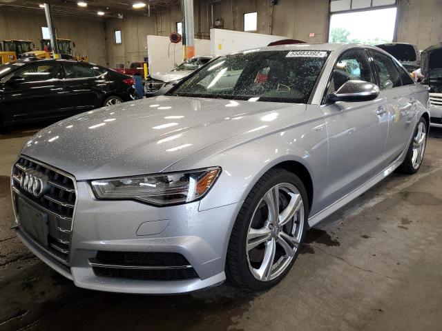 Photo 2 from auction – 2016 AUDI S6 PREMIUM with VIN WAUF2AFC6GN008464