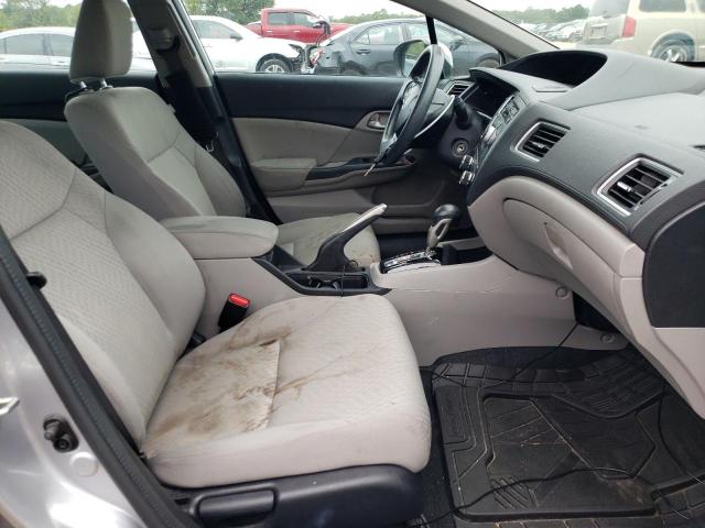 Photo 5 from auction – 2014 HONDA CIVIC LX with VIN 19XFB2F5XEE035596