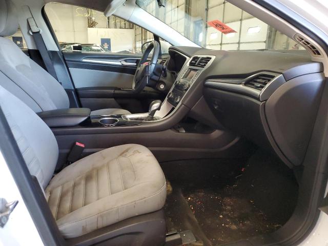 Photo 5 from auction – 2013 FORD FUSION S with VIN 3FA6P0G77DR119779