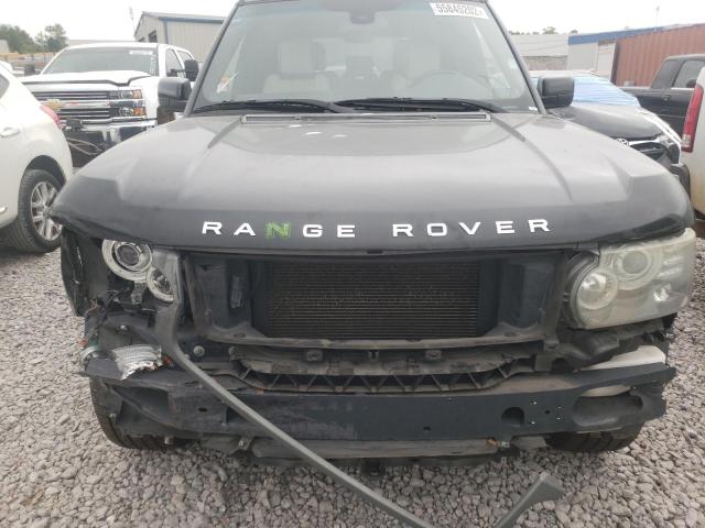 Photo 7 from auction – 2010 LAND ROVER RANGE ROVE with VIN SALMF1D49AA324426