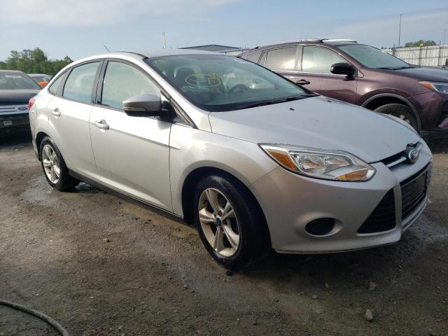 FORD FOCUS SE 2014 with VIN 1FADP3F27EL452272 - Photo from auction