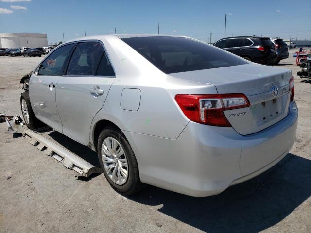 Photo 3 from auction – 2012 TOYOTA CAMRY BASE with VIN 4T4BF1FK5CR226734