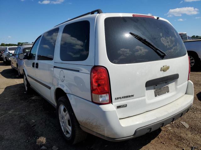 Photo 3 from auction – 2007 CHEVROLET UPLANDER with VIN 1GNDV13W17D133319