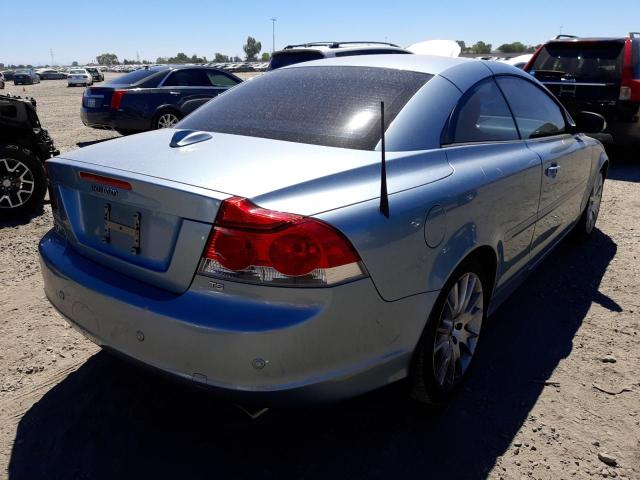 Photo 4 from auction – 2008 VOLVO C70 T5 with VIN YV1MC67208J051369