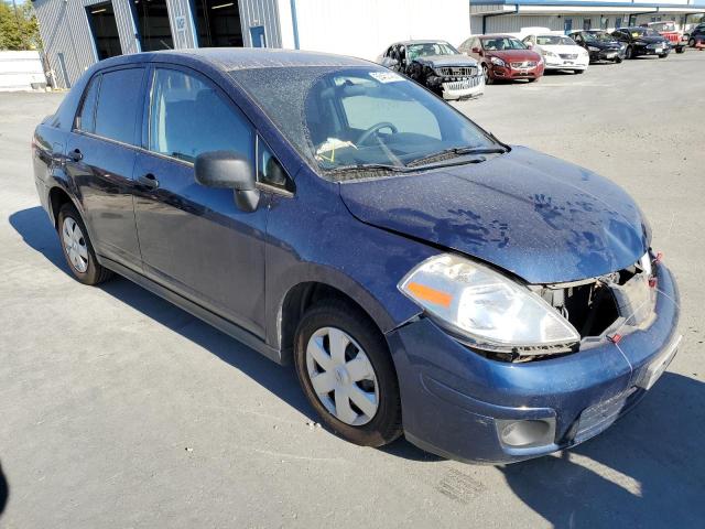 NISSAN VERSA S 2010 with VIN 3N1CC1AP1AL422906 - Photo from auction