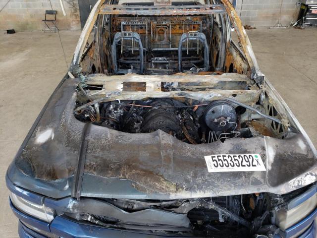 Photo 7 from auction – 2017 CHEVROLET SILVERADO with VIN 3GCUKREC8HG191242