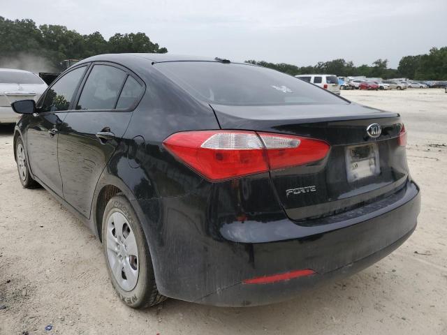 Photo 3 from auction – 2016 KIA FORTE LX with VIN KNAFK4A65G5609545