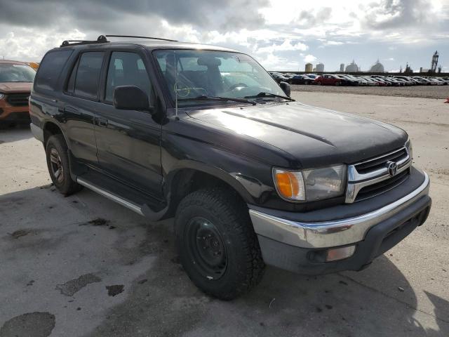 Foto 1 de la subasta – 2001 TOYOTA 4RUNNER SR con VIN JT3GN86R010194233