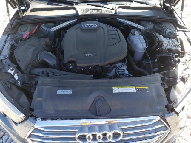 Photo 7 from auction – 2019 AUDI A4 PREMIUM with VIN WAUDNAF4XKA043371