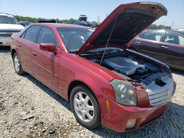CADILLAC CTS HI FEA 2007 with VIN 1G6DP577670137180 - Photo from auction
