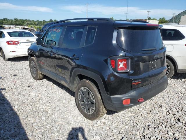 Photo 3 from auction – 2016 JEEP RENEGADE T with VIN ZACCJBCTXGPD33631