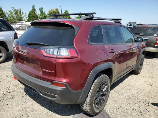 Photo 4 from auction – 2021 JEEP CHEROKEE T with VIN 1C4PJMBXXMD253208