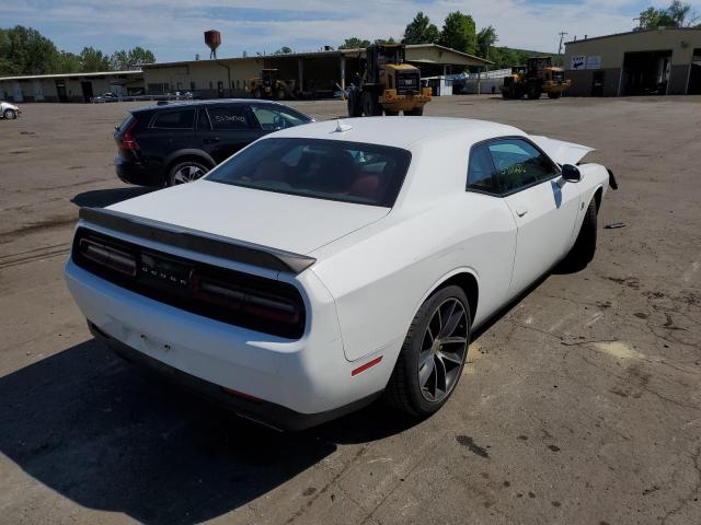 Photo 4 from auction – 2016 DODGE CHALLENGER with VIN 2C3CDZFJ0GH142932