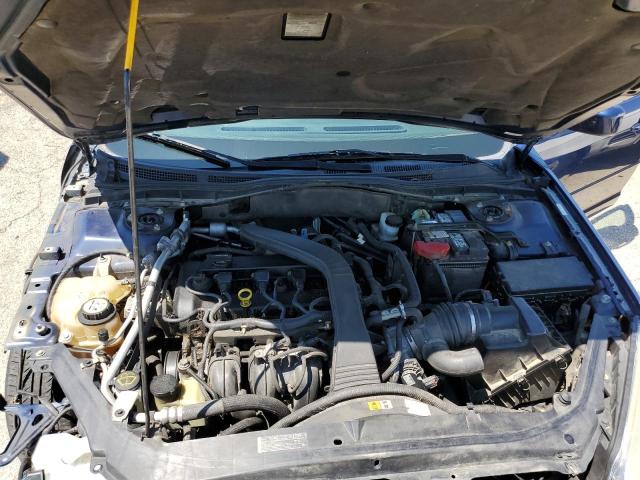 Photo 7 from auction – 2007 MERCURY MILAN with VIN 3MEHM07Z87R662624