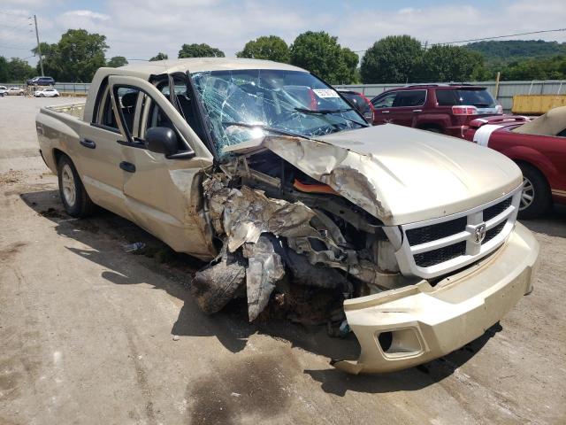 DODGE DAKOTA SLT 2011 with VIN 1D7RW3GPXBS628090 - Photo from auction