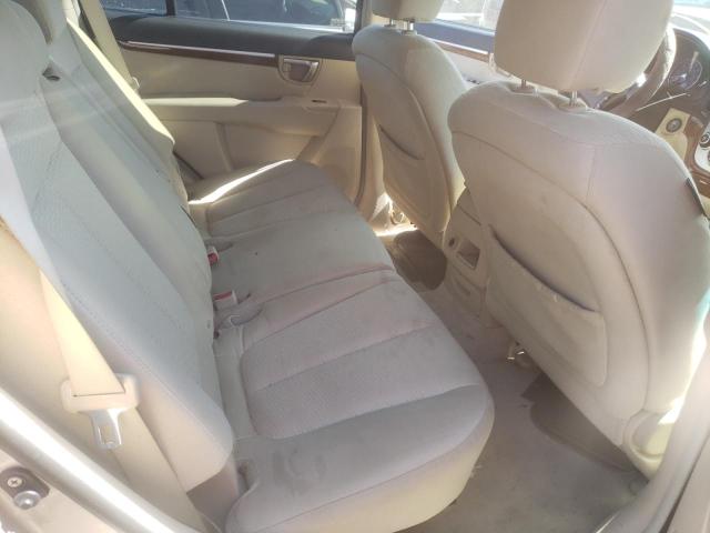 Photo 6 from auction – 2007 HYUNDAI SANTA FE G with VIN 5NMSG13DX7H113358