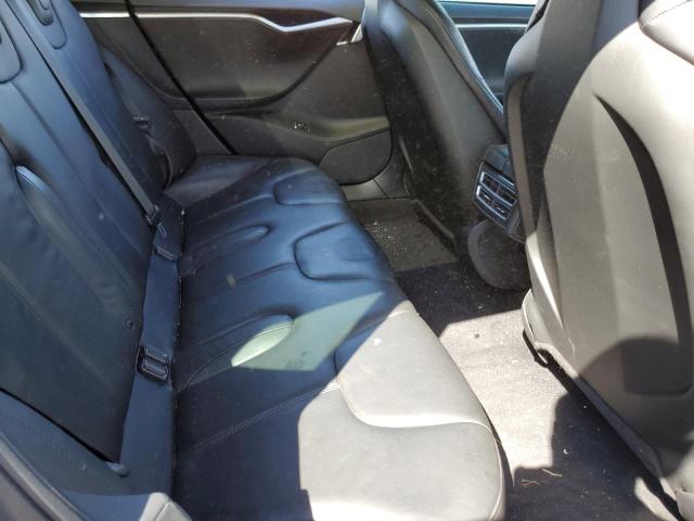 Photo 6 from auction – 2014 TESLA MODEL S with VIN 5YJSA1H1XEFP39507