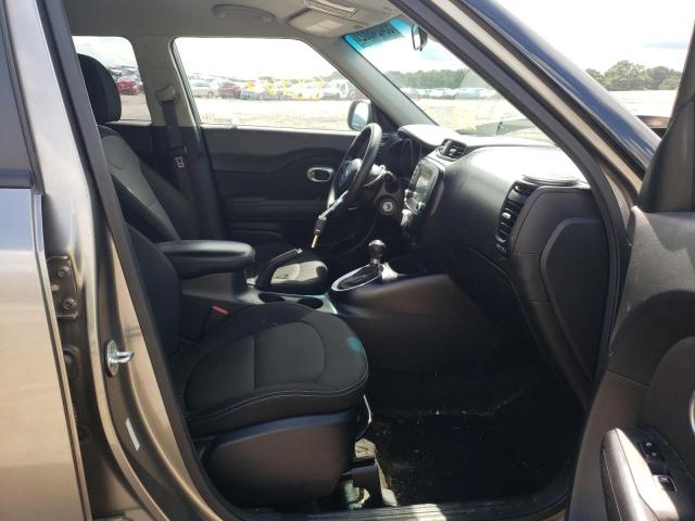 Photo 5 from auction – 2019 KIA SOUL + with VIN KNDJP3A56K7635858
