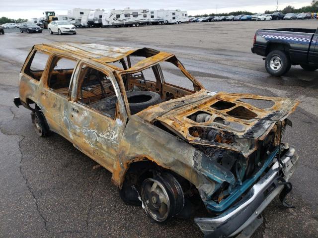 Photo 9 from auction – 1992 FORD EXPLORER with VIN 1FMDU34X0NUC35721