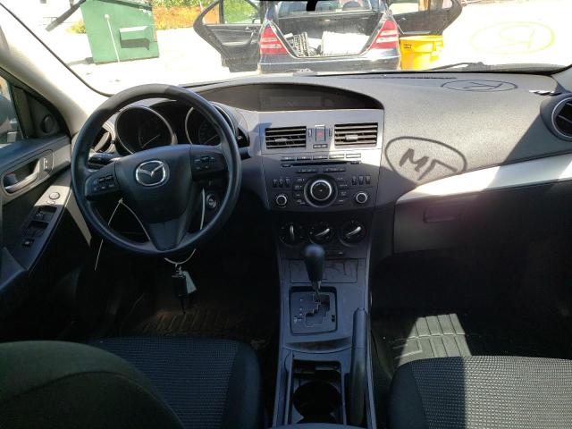 Photo 9 from auction – 2013 MAZDA 3 I with VIN JM1BL1UF4D1802037