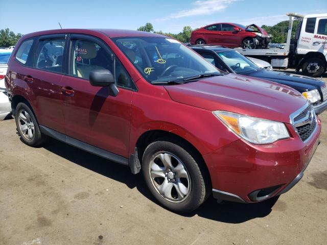 SUBARU FORESTER 2 2014 with VIN JF2SJAAC3EH463779 - Photo from auction