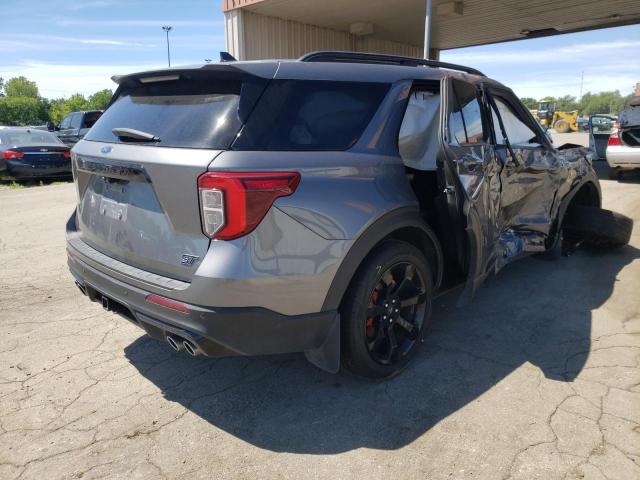 Photo 4 from auction – 2022 FORD EXPLORER S with VIN 1FM5K8GC8NGA26712