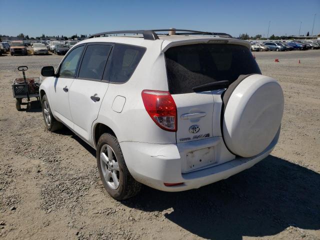 Фото 3 с аукциона – 2006 TOYOTA RAV4 с VIN JTMZD33V065009331
