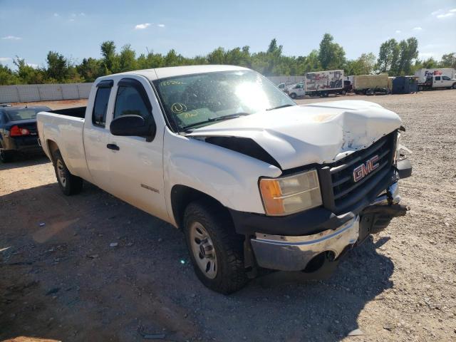 GMC SIERRA C15 2011 with VIN 1GTR1TE02BZ155260 - Photo from auction