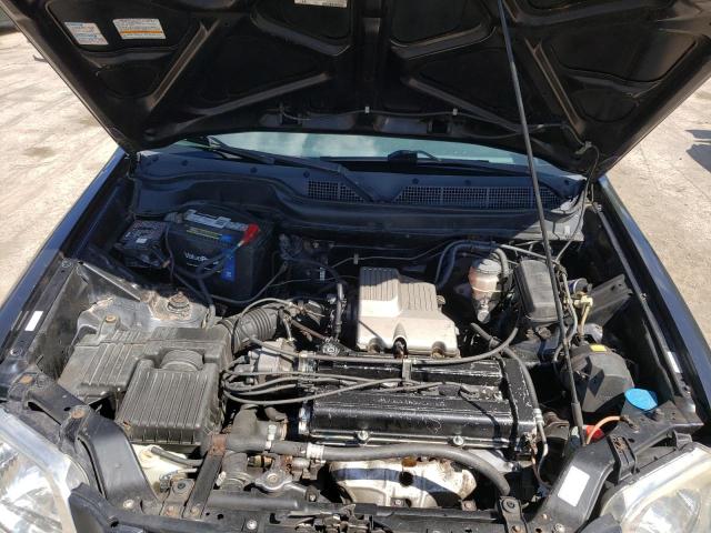 Photo 7 from auction – 2000 HONDA CR-V LX with VIN JHLRD1747YS023529